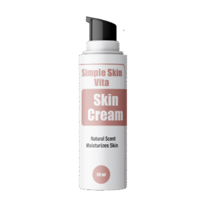 Bottles of 2x Skin Cream Bottle 60ML