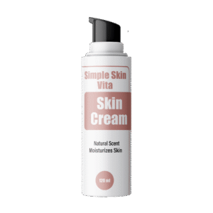 Bottle of 12x Skin Cream Bottle 120ML